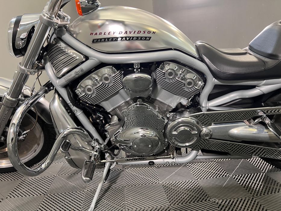 Vand Harley-Davidson V-Rod