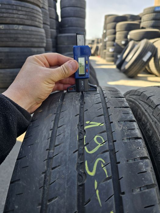 Anvelope de vara 195-75r16c Semperit