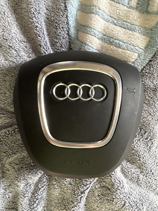 Vand airbag audi