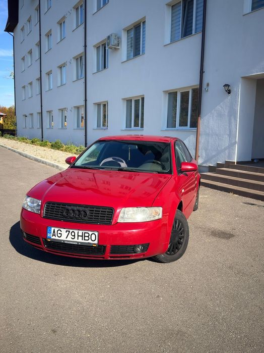 Audi A4 Limuzina