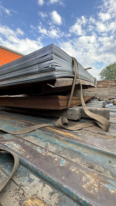 Металлический лист оптом и в розницу