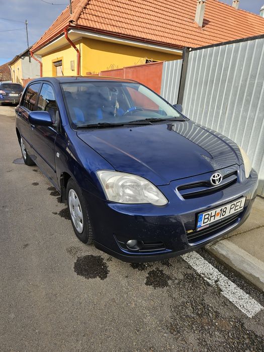 Vând Toyota Corola 2006 1.6 benzină