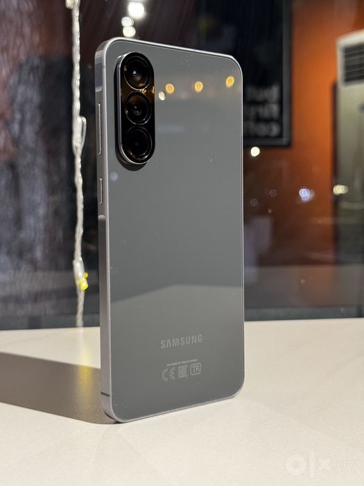 Samsung galaxy a56 5g 256gb black