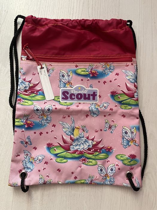 Нова детска мешка Scout+подарък несесер