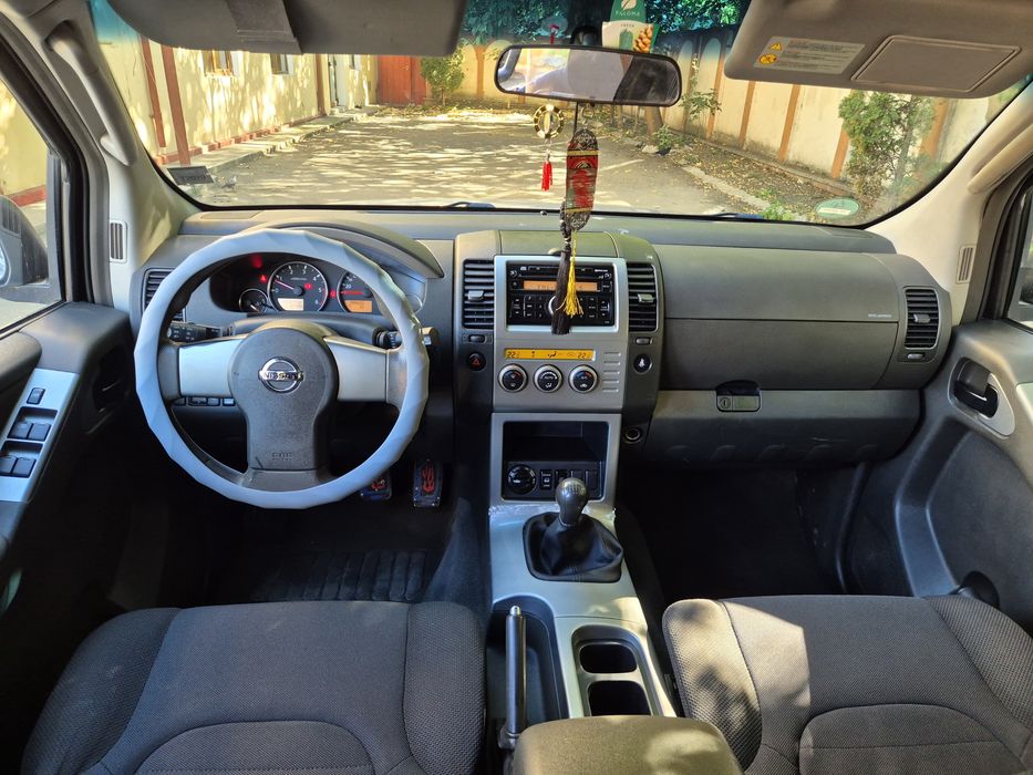 Nissan Pathfinder  2007.