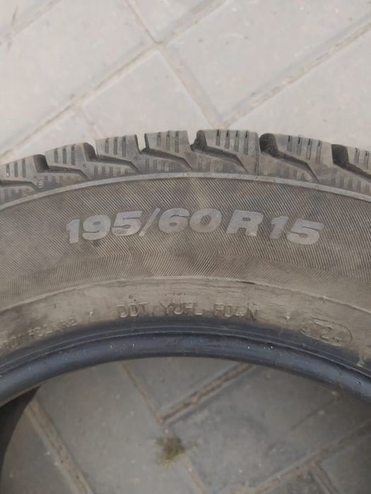 Продам зимние шины