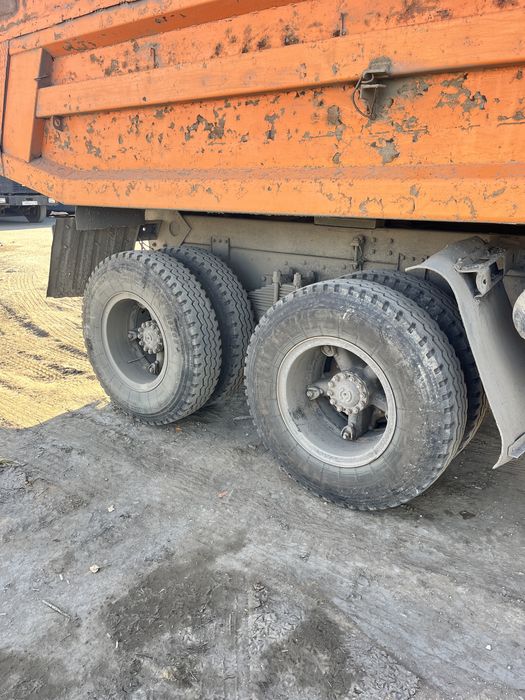 Продам КамАЗ 55 111