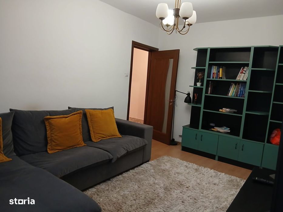 Apartament 2 camere, balcon și debara, Manastur