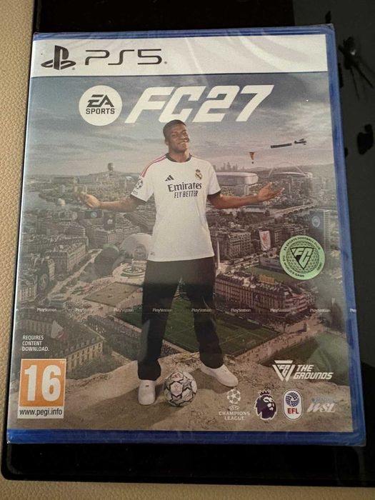 Fc27 PS5 Nou/Sigilat
