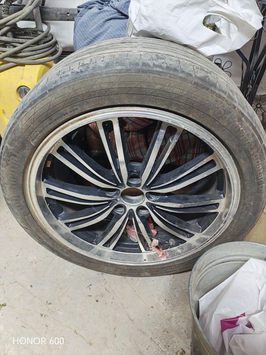 Диск   R18 Toyota