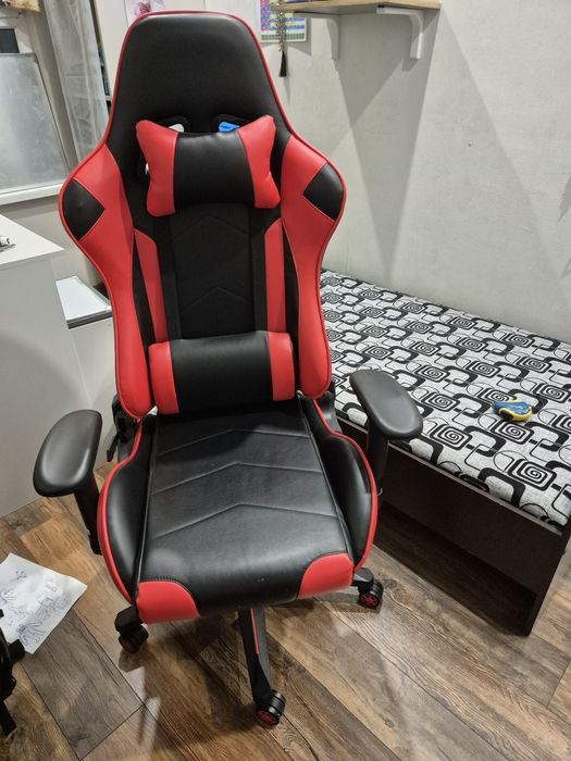 Кресло игровое новое