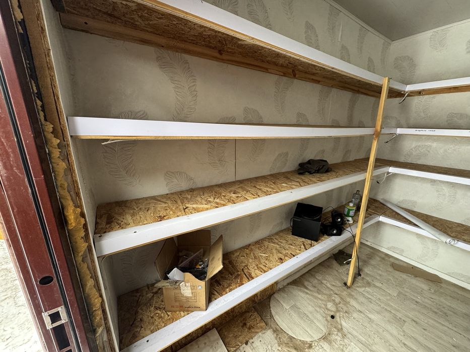 Бутик ,киоск ,утеплени состояние идиаль