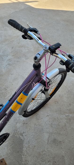 Велосипед Land Rover original