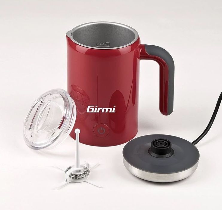 Aparat de spumare a laptelui Girmi