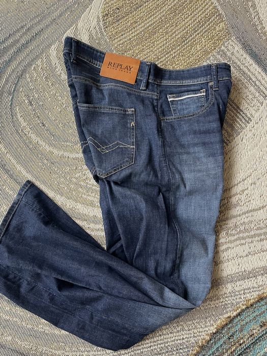 REPLAY : Grover -31 размер / Оригинал