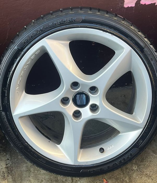 Roti BBS Seat Sport R18