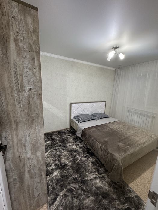 3 комнатная посуточно