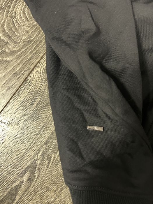 Hanorac amiri negru L-M fit