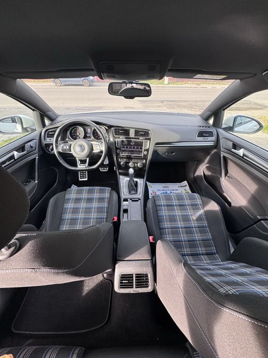 Volkswagen Golf 7 Gte Hybrid