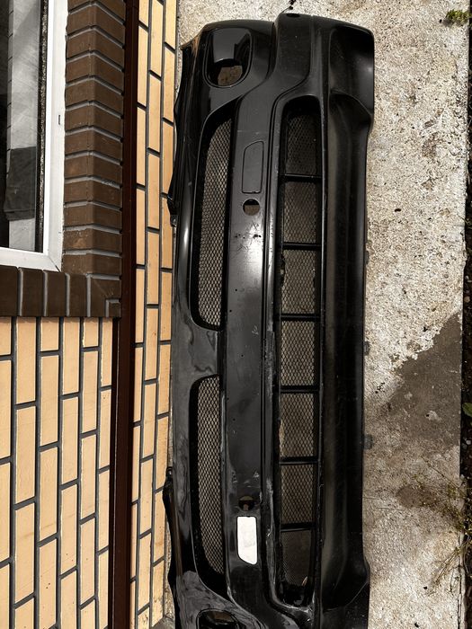 Бампер на БМВ е 53 4.8