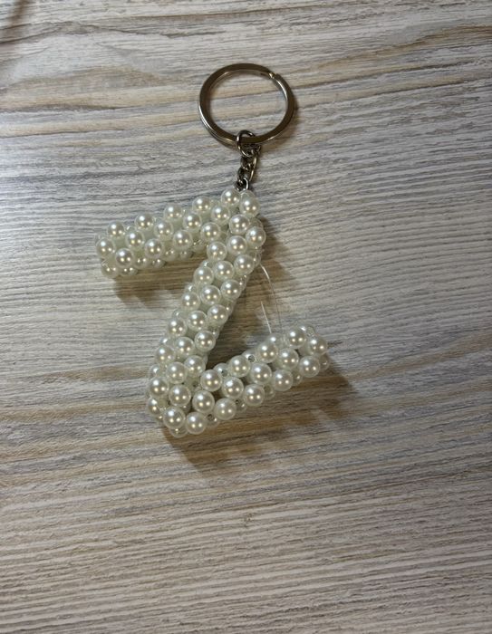 Брелки из бусин ручной работы