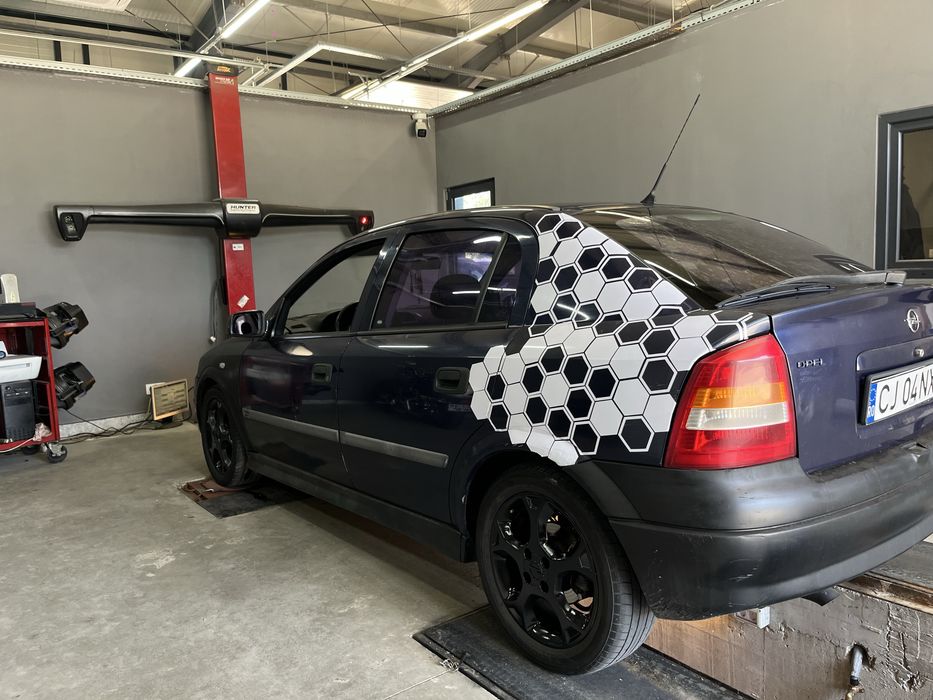 OPEL Astra 2001 — imagine 4