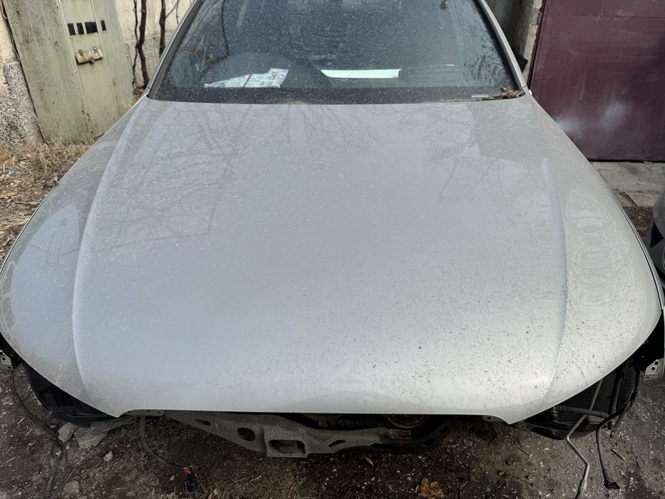 Преден капак Ауди А4 б8.5 Audi A4 b8.5 фейслифт