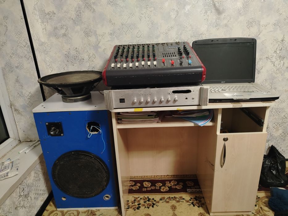 Hammasi sotiladi charvak bochka