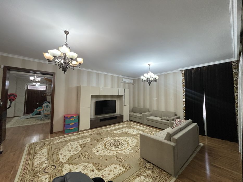 Аренда 2 этажного дома Тузель