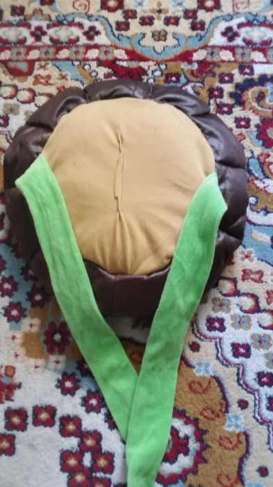 Детский костюм Черепашка ниндзя для 7-9 лет