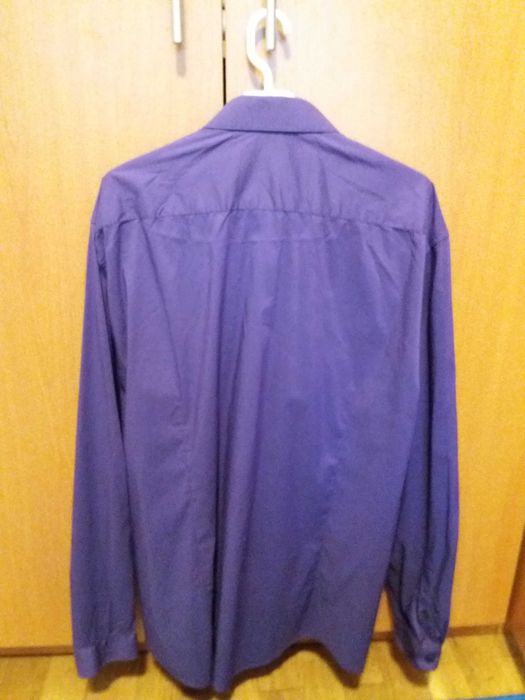 Vand camasa mov, marca H&M, marimea XL, in stare foarte buna
