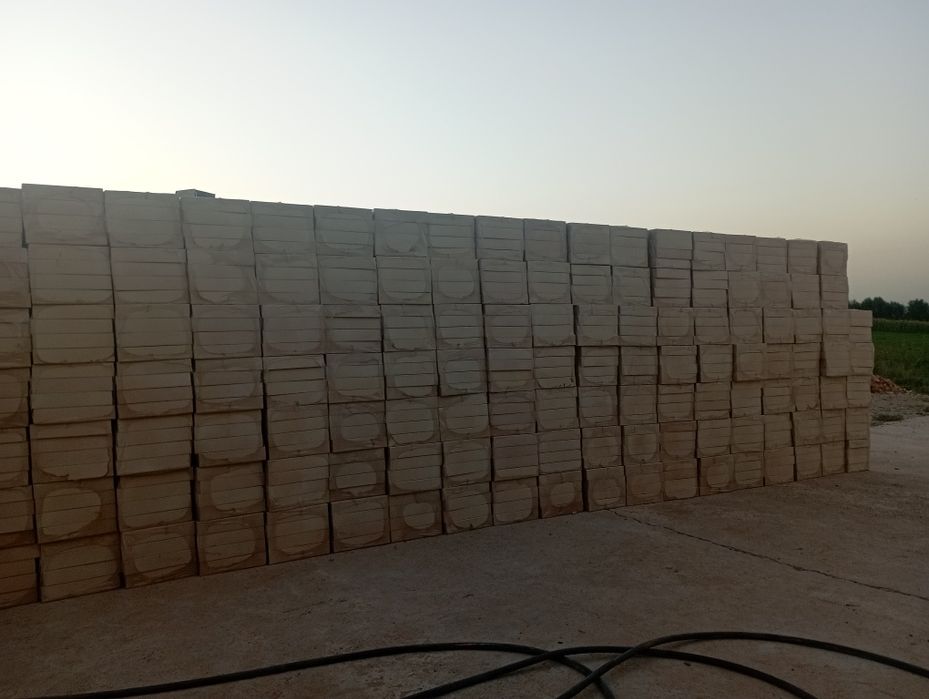 Падрашифка Кирпич Самарканд