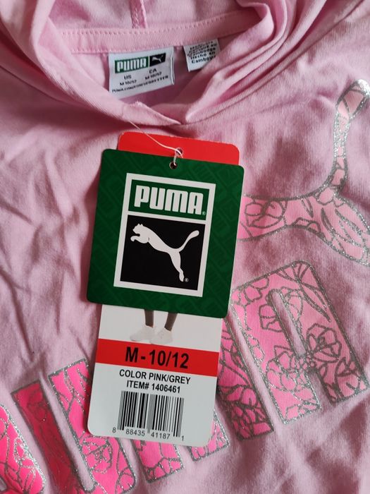 Bluza maneca lunga Puma