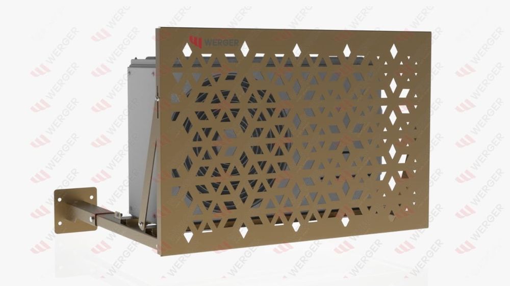 Кронштейны кондиционеров. Корзины