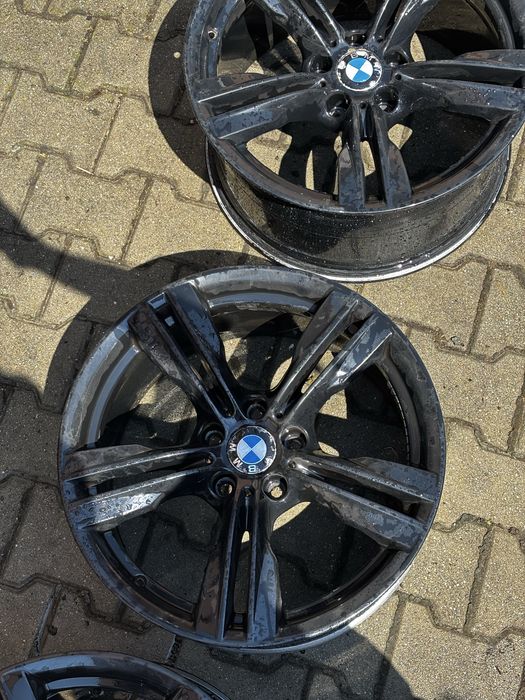 Jante BMW R19 in doua latimi  9J 19H7  10J 19H2