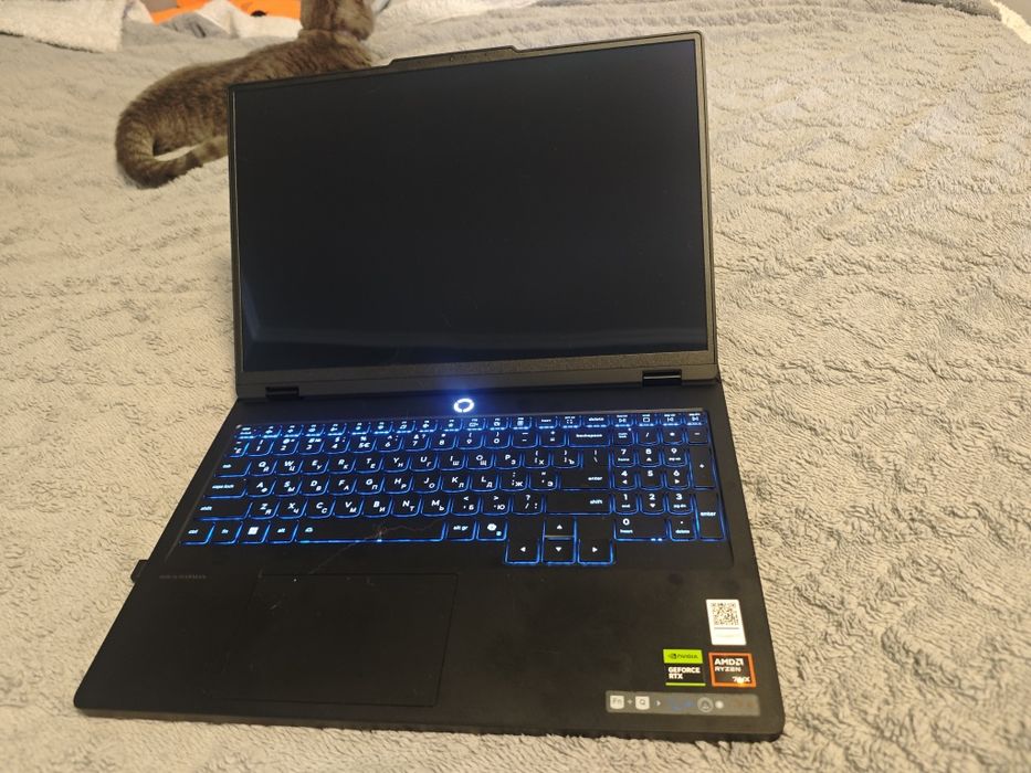 Lenovo legion pro 5