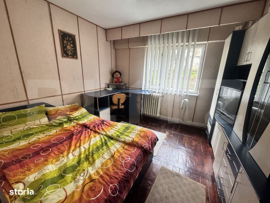 Apartament cu 2 camere de inchiriat – Zona Bradet — fotografia 3