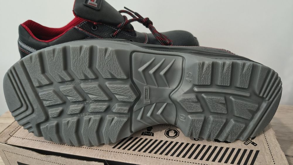 Работни обувки Stenso, Panda