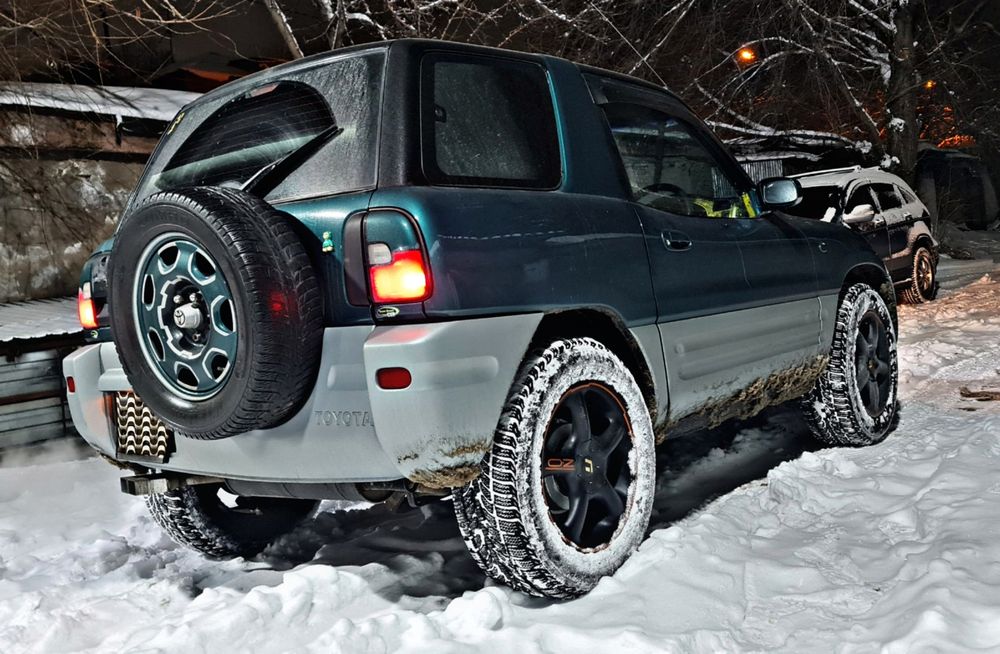 Toyota RAV4 Xa10 4WD