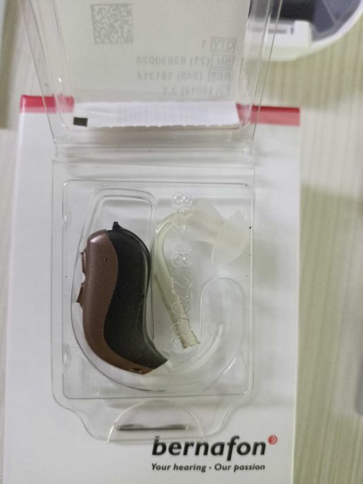 Слуховой аппарат