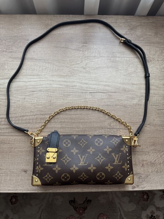 Louis Vuitton Slim Trunk Bag