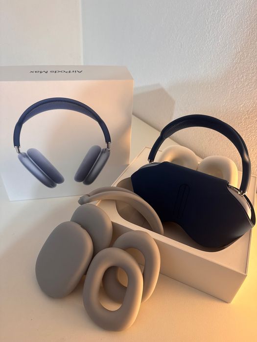 AirPods Max Albastru