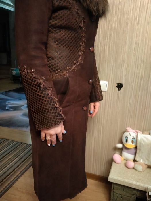 Продам  дубленку