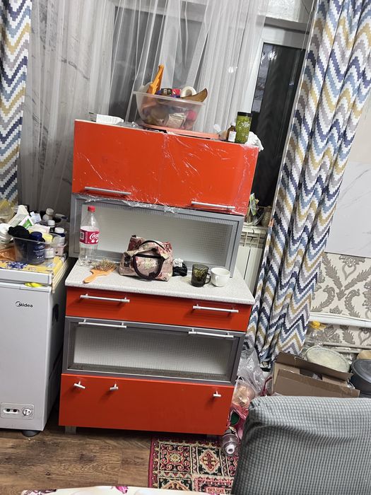 Куханный гарнитур