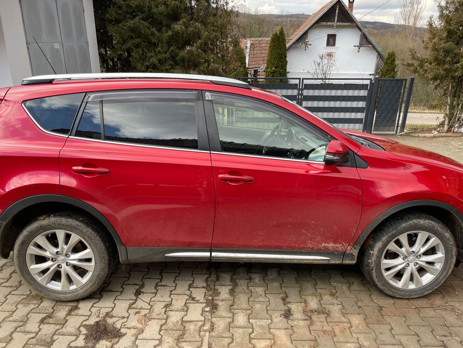 Toyota RAV 4  Euro 5  2,2l Diesel 150 CP 4X4