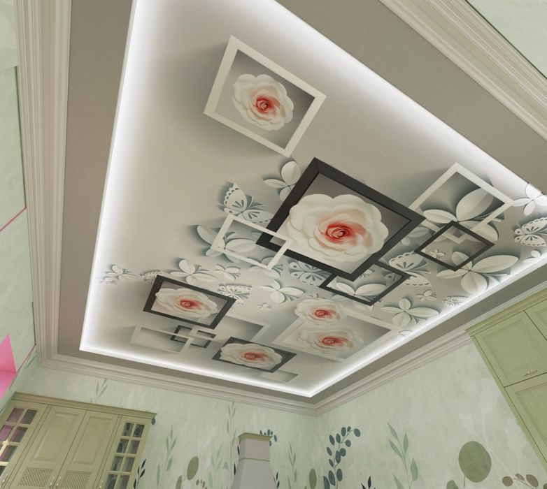 Натяжной потолки из первых рук 
Натяжные потолки с фотопечатью 
18-25$