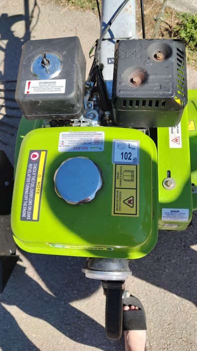 Мулти килтиватор Гардена