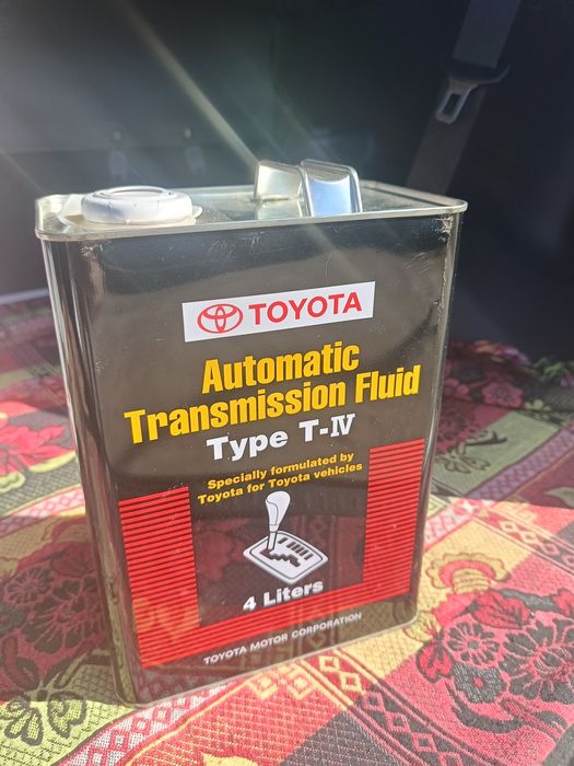 Продам масло для АКПП Тойота