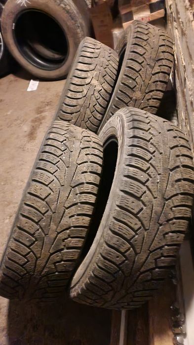 Шины Nokia nordman 5