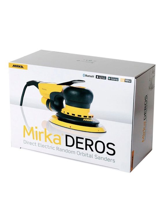 Шлифмашина Mirka